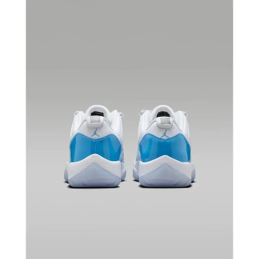 Nike Air Jordan 11 Retro Low White University Blue FV5104-100 Size 9.5 Men's